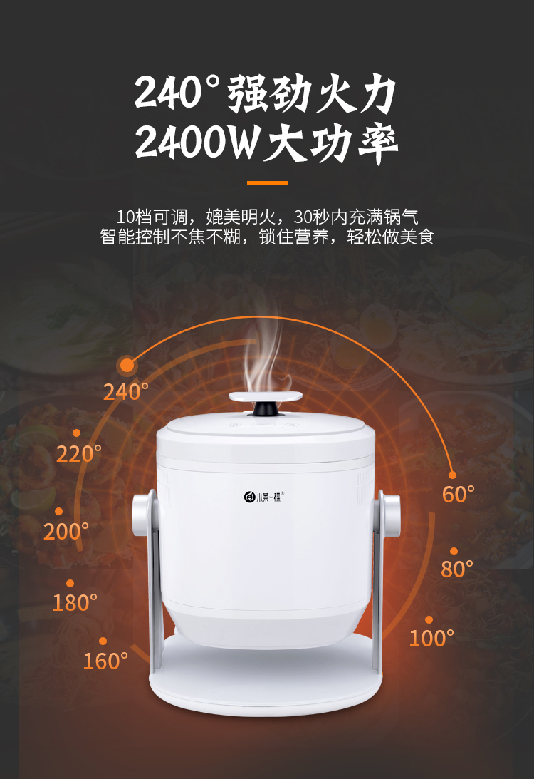 家用自動炒菜機廠家
