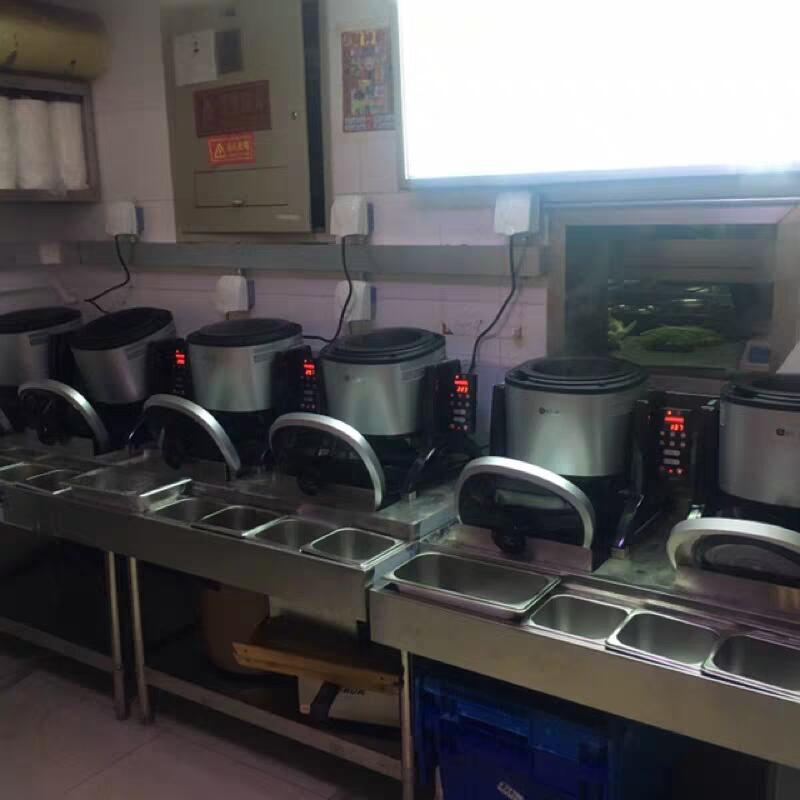 自動炒菜機(jī)